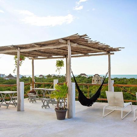 Suites Lunada de Holbox Exterior foto