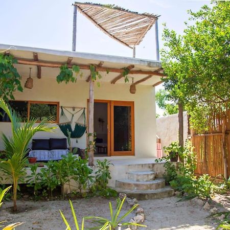 Suites Lunada de Holbox Exterior foto