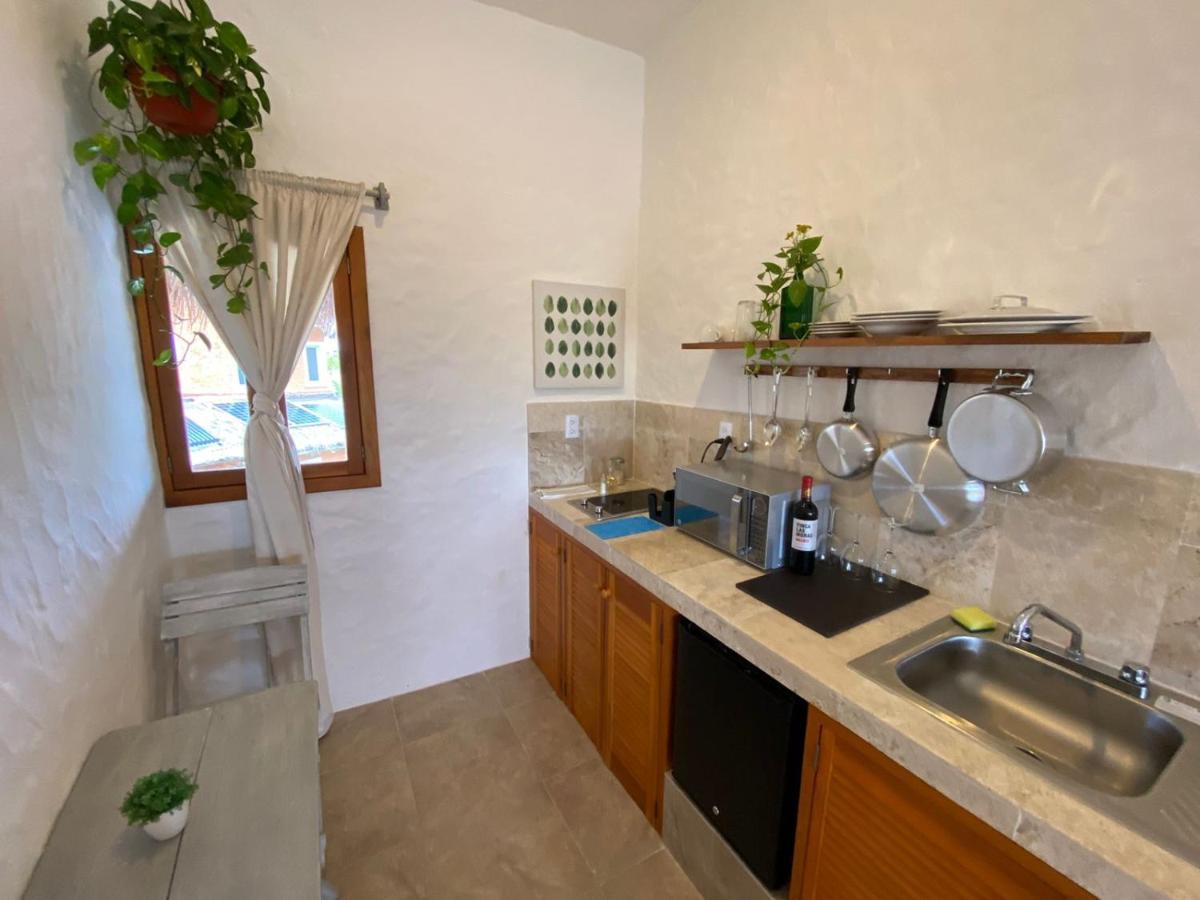 Suites Lunada de Holbox Exterior foto