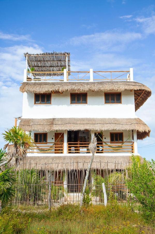 Suites Lunada de Holbox Exterior foto