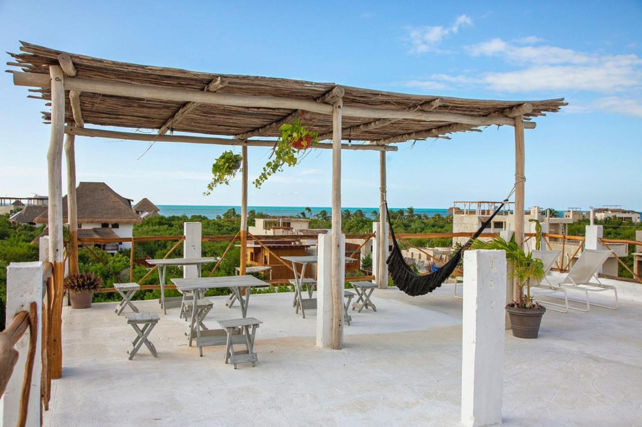Suites Lunada de Holbox Exterior foto