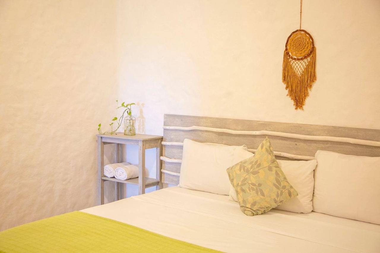 Suites Lunada de Holbox Exterior foto