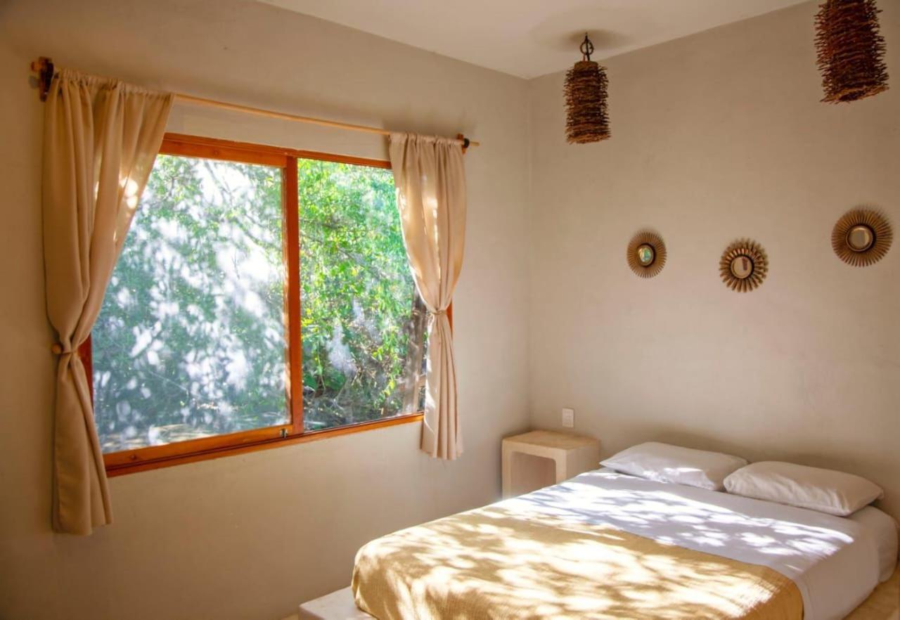 Suites Lunada de Holbox Exterior foto