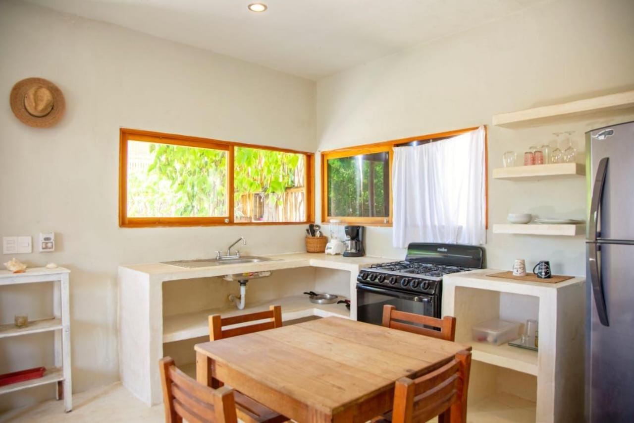 Suites Lunada de Holbox Exterior foto